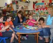 Fighting for fair funding in preschools - Clunes Preschool