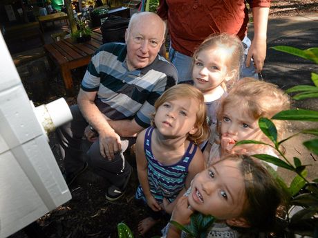 Bees are abuzz at Clunes Community Preschool